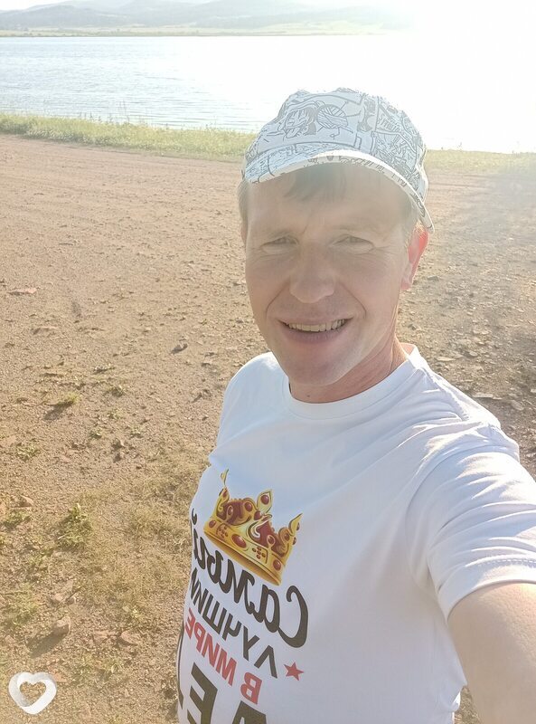 Руслан, 49, Абакане — анкета №136660