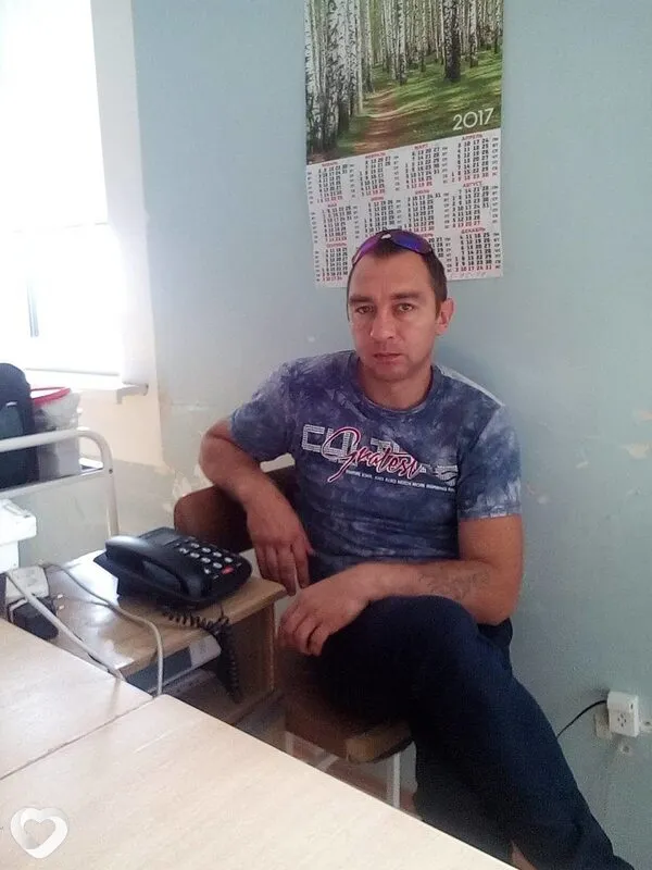 Юра, 45, Жлобине — анкета №6121