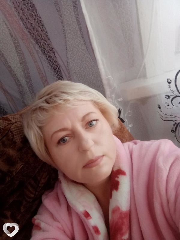 Светлана, 48, Борисове — анкета №136597