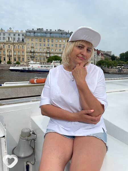 Татьяна, 58, Борисове — анкета №136599