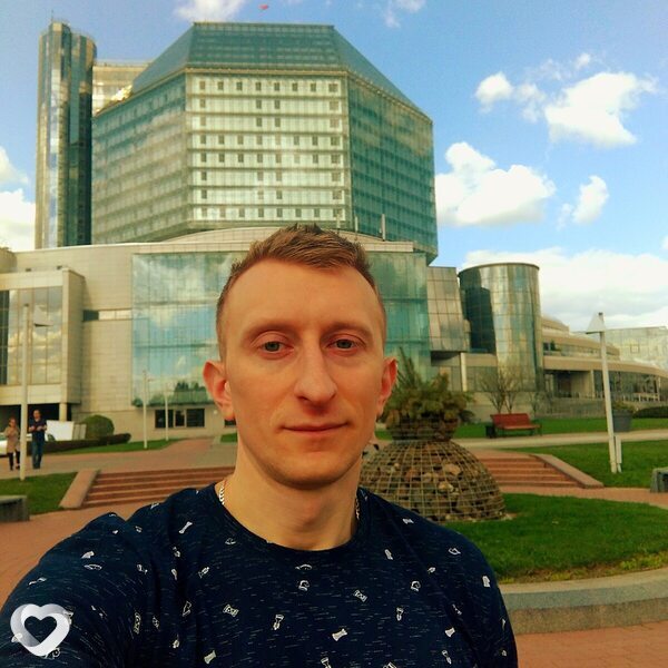 Влад, 35, Минске — анкета №136600
