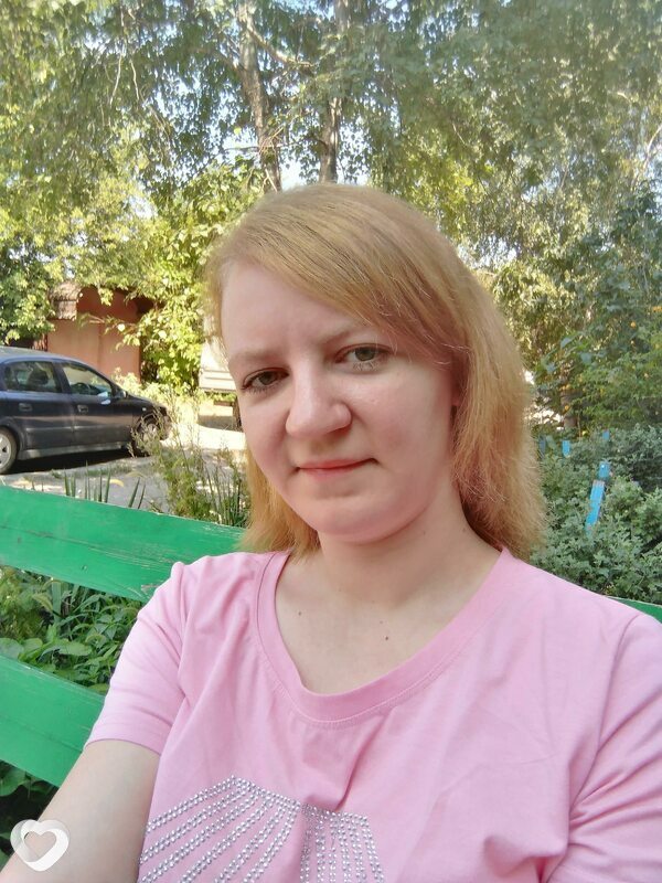 Леночка, 34, Тимашевске — анкета №136604