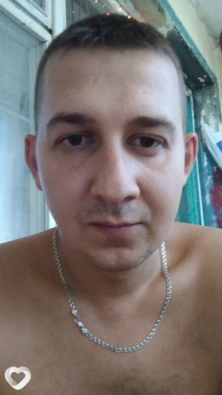 Санька, 36, Кривое Роге — анкета №136609