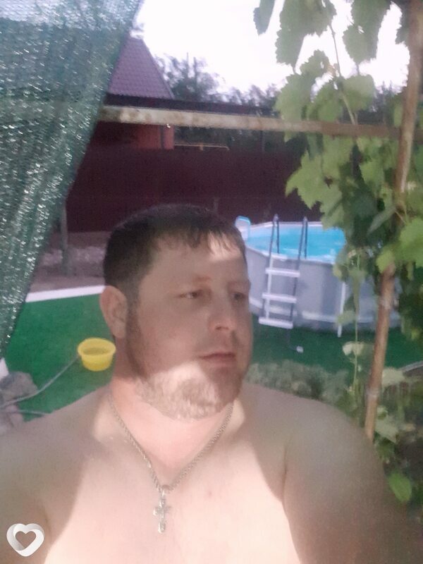 Дима, 37, Миллерове — анкета №136610