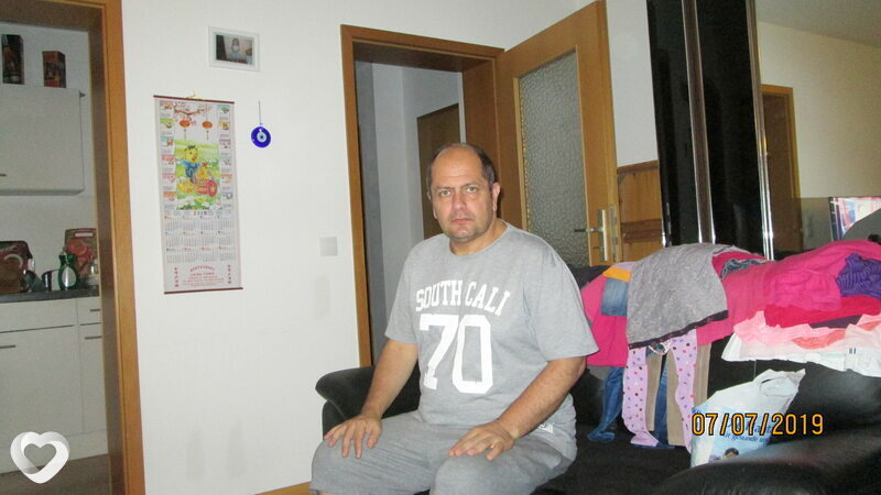 Арик, 53, Черновцах — анкета №136614