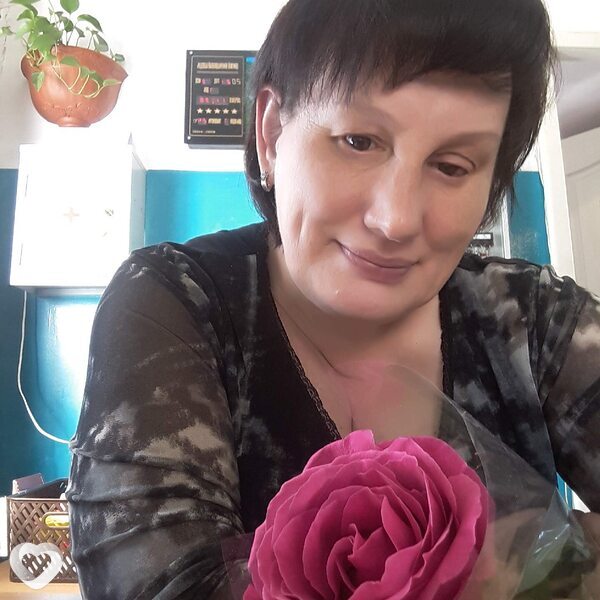 Светлана, 54, Иркутске — анкета №136862