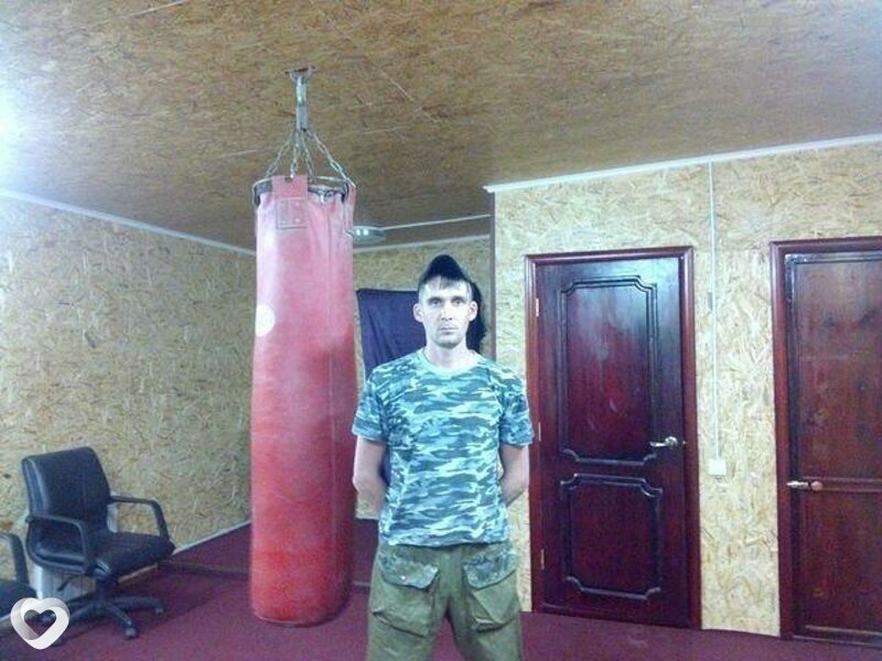 Стас, 36, Петропавловске — анкета №136868