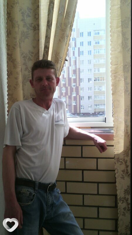 Сергей, 50, Ульяновске — анкета №136974