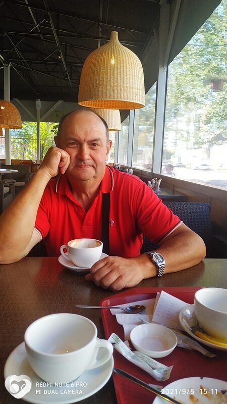 Николай, 60, Минусинске — анкета №136988