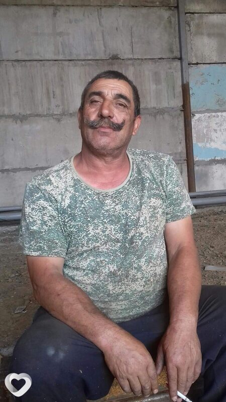 Бахадур, 63, Красноярске — анкета №136991