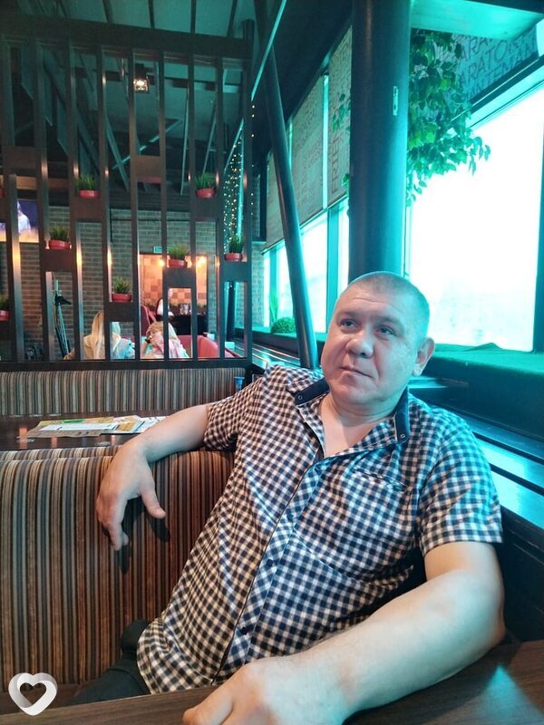 Иван, 46, Барабинске — анкета №137718