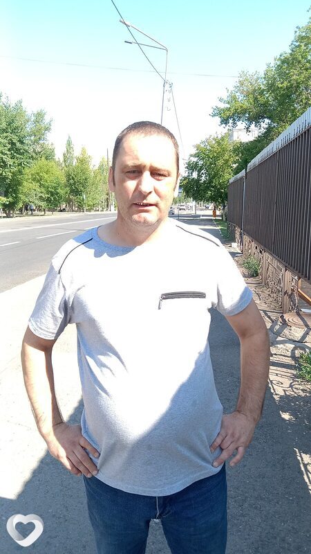 Григорий, 43, Астане — анкета №137721