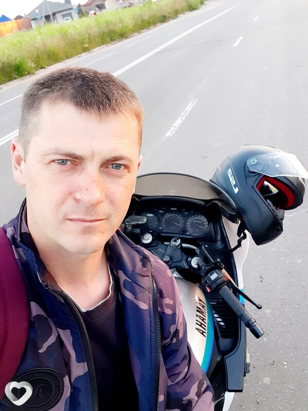 Дима, 37, Молодечно — анкета №137729