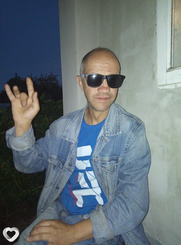 Юрий, 47, Вилейке — анкета №137731