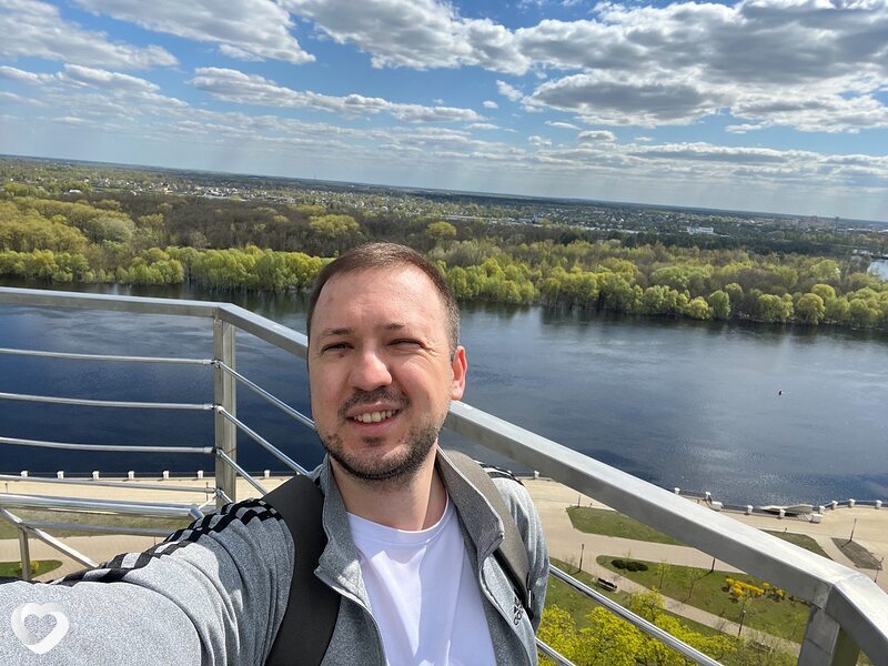 Дима, 34, Гомеле — анкета №137732