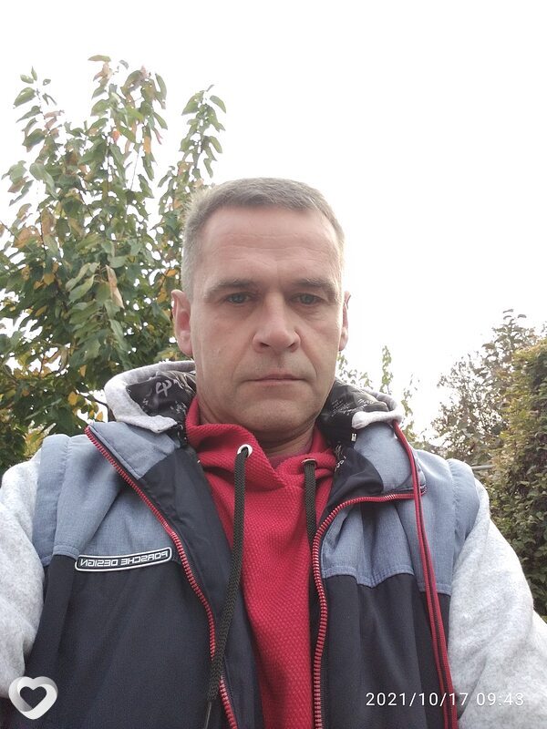 Виктор, 53, Синельникове — анкета №137734
