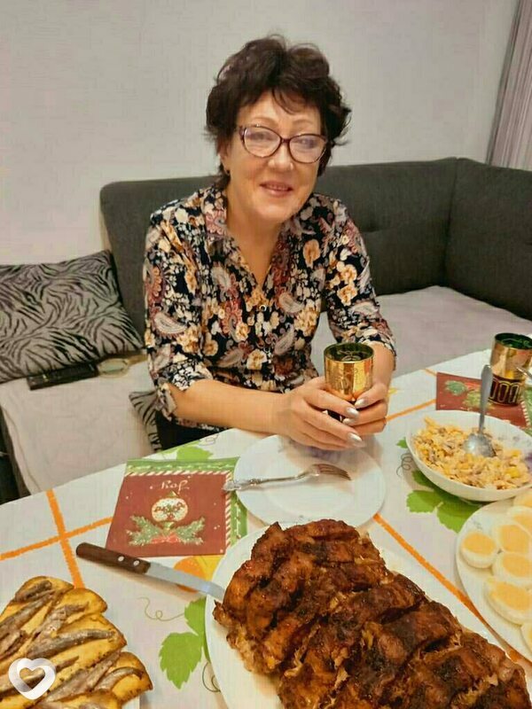 Галина, 65, Алматы — анкета №137735