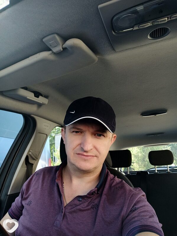 Владислав, 42, Днепр — анкета №137739