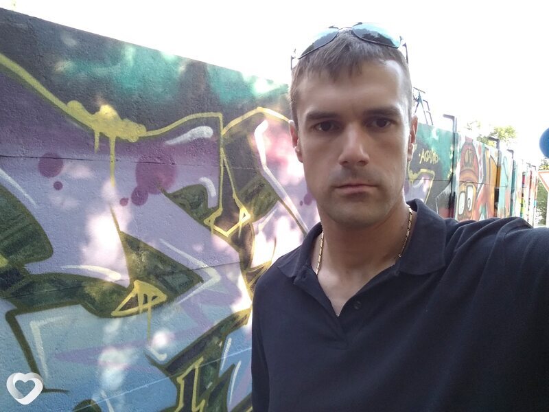 Александр, 34, Марганеце — анкета №136752