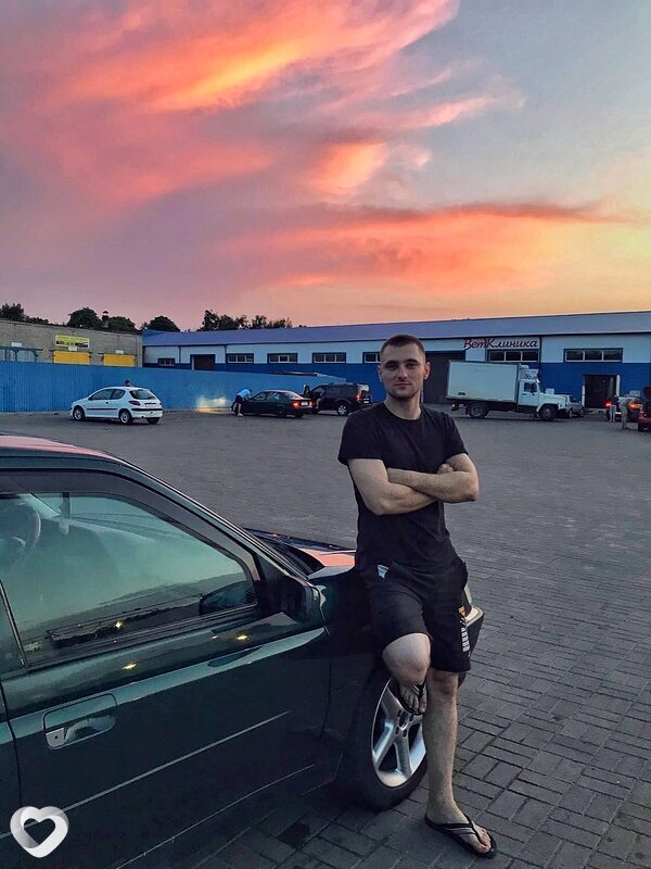 Евгений, 28, Пинске — анкета №136767