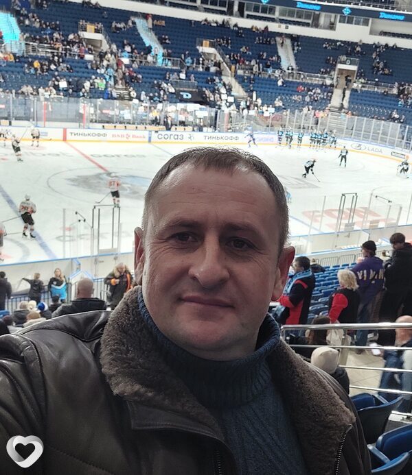 Андрей, 50, Пинске — анкета №136769