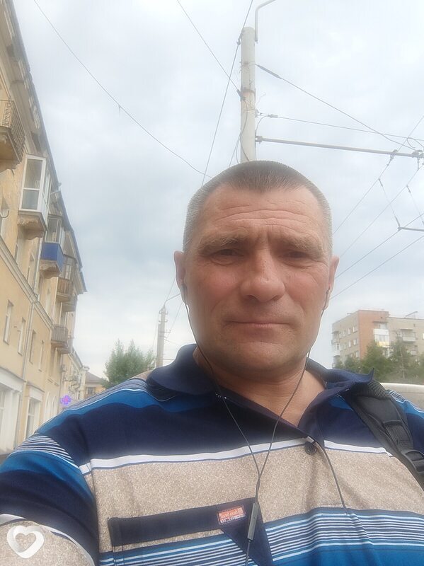 Сергей, 51, Омске — анкета №136826
