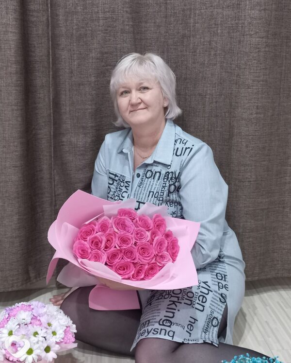Оля, 50, Иркутске — анкета №136828