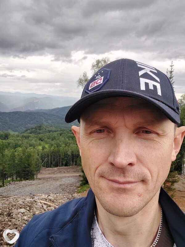 Николай, 41, Барнауле — анкета №136830