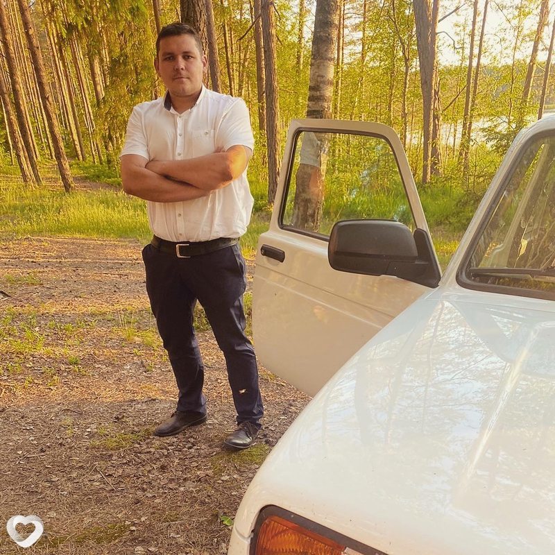 Саш, 47, Барановичах — анкета №136959