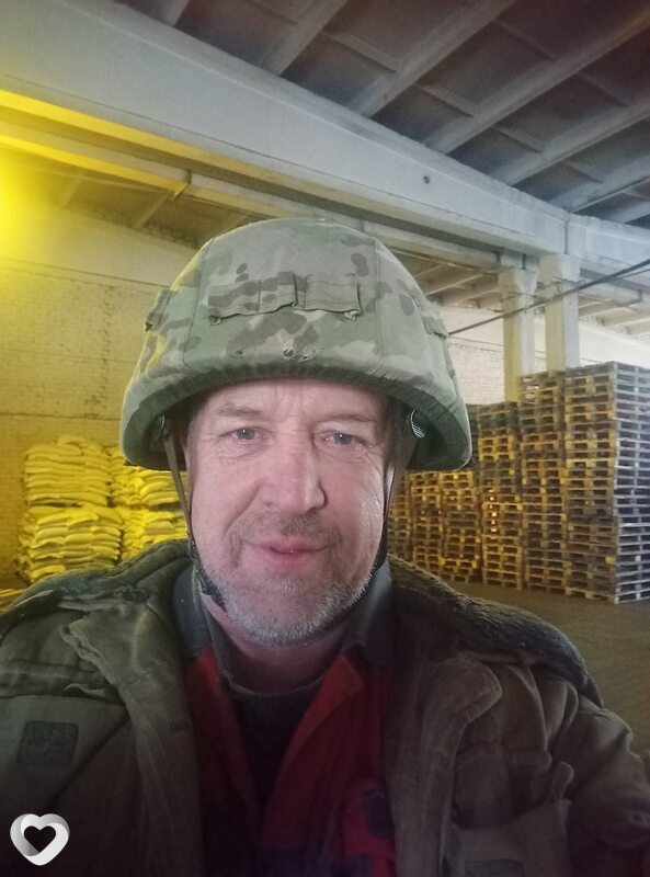 Владимир, 55, Краснокамске — анкета №136964