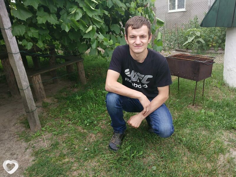 Александр, 36, Жабинке — анкета №136966