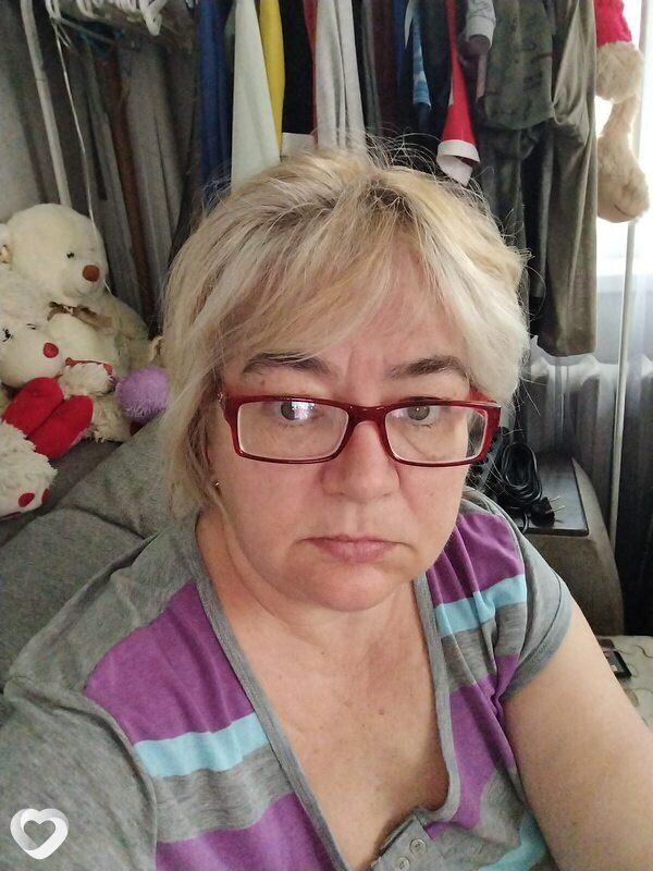 Аля, 54, Уфе — анкета №136967