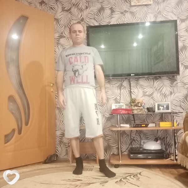 Александр, 46, Кулебаках — анкета №136968