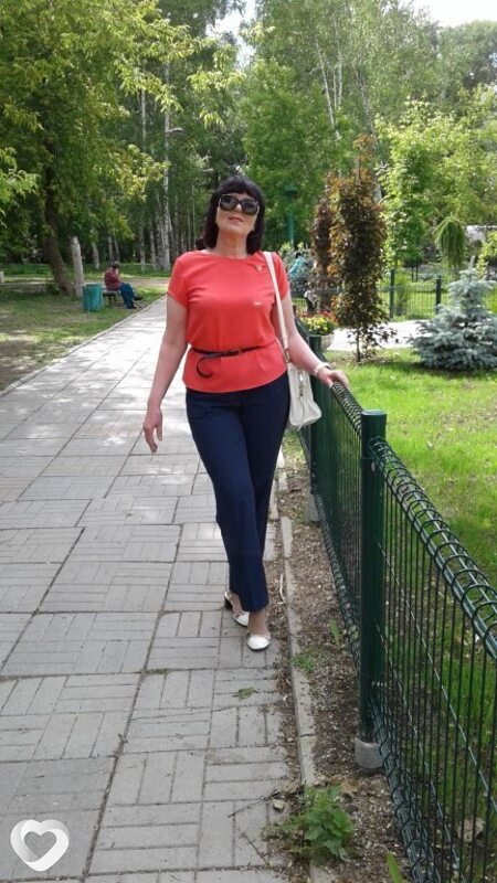 Инна, 63, Владивостоке — анкета №136905