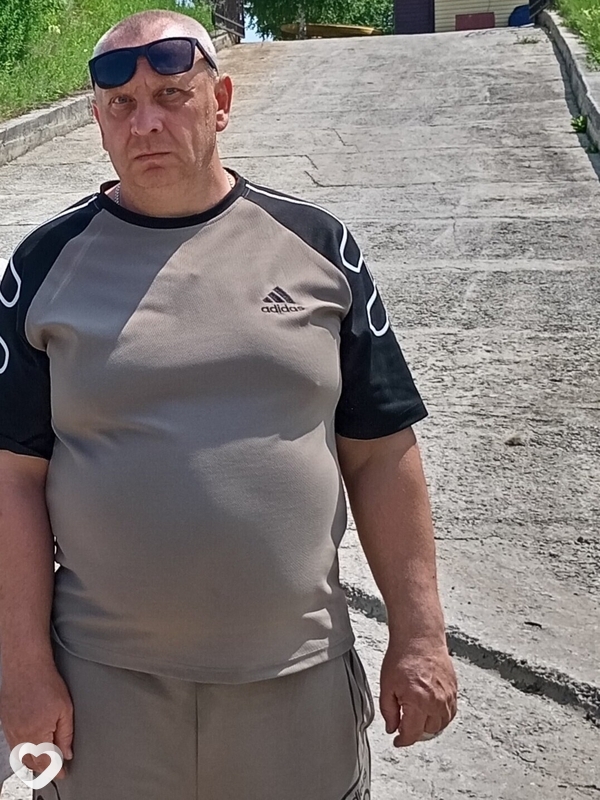 Олег, 51, Прокопьевске — анкета №136915