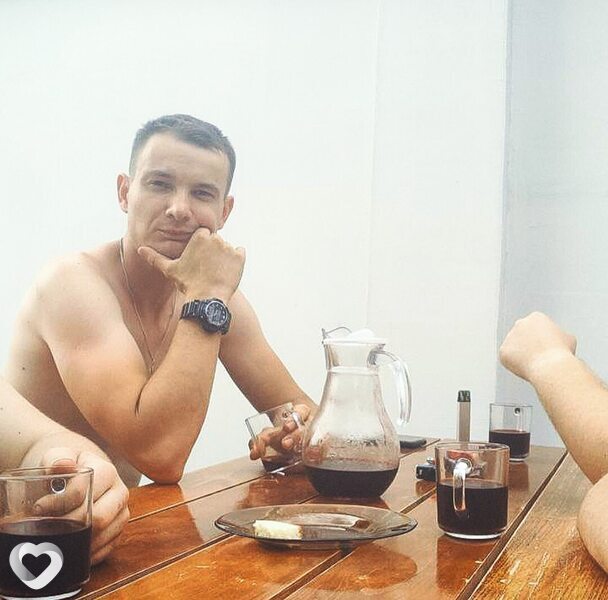 Дима, 32, Ростове-на-Дону — анкета №136679