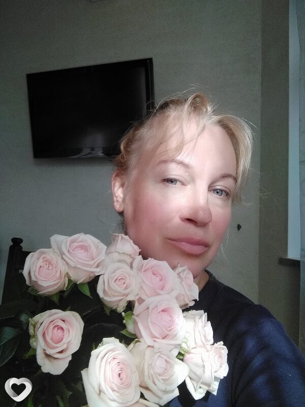 Арина, 46, Минске — анкета №136685