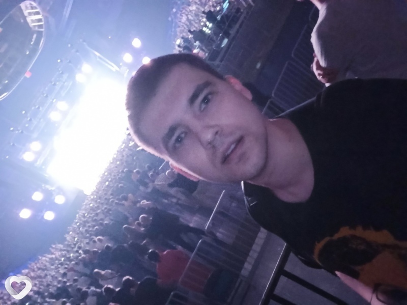 Евгений, 33, Минске — анкета №136921