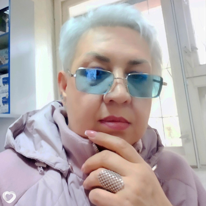 Вероника, 56, Якутске — анкета №136940
