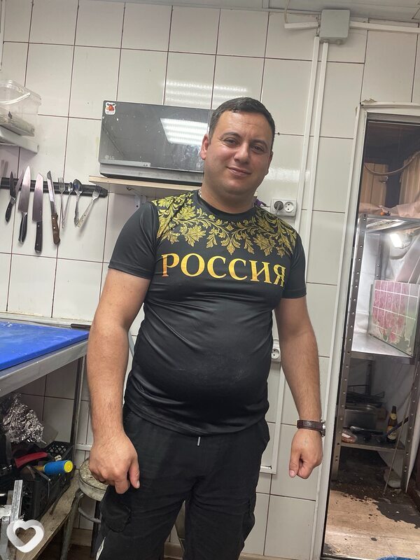 Макс, 42, Пензе — анкета №136942