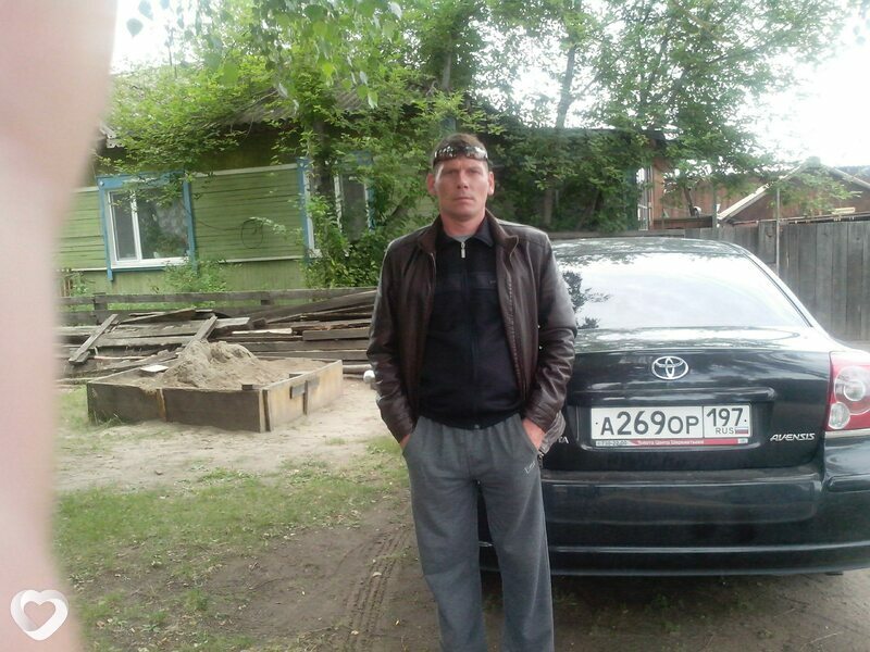 Вячеслав, 50, Минусинске — анкета №137170