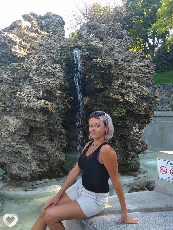 Вика, 43, Запорожье — анкета №137179