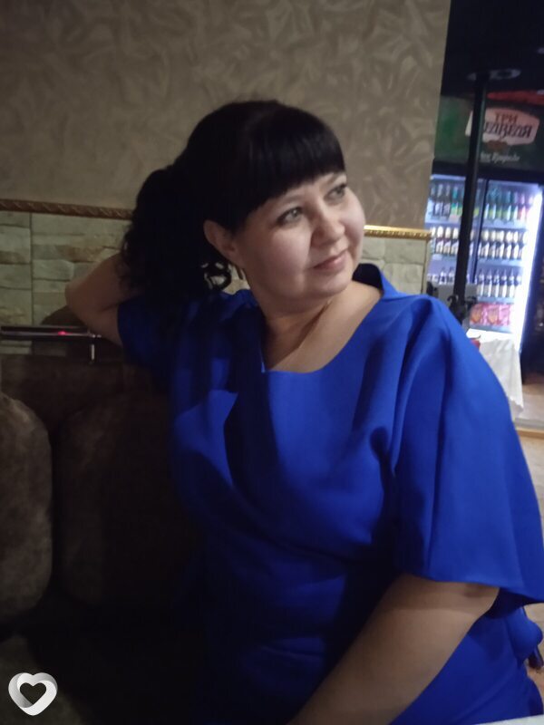 Инна, 41, Нижнеудинске — анкета №137182