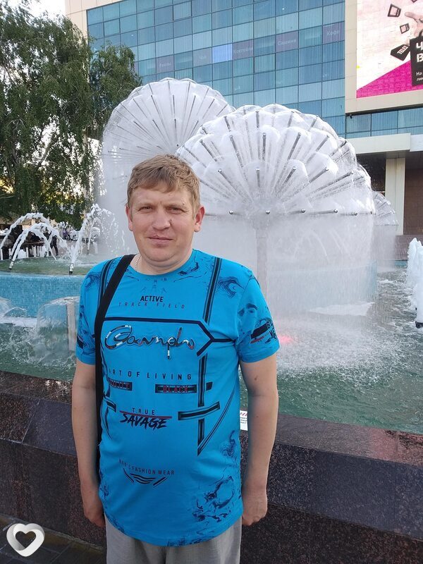Дмитрий, 46, Минске — анкета №137191
