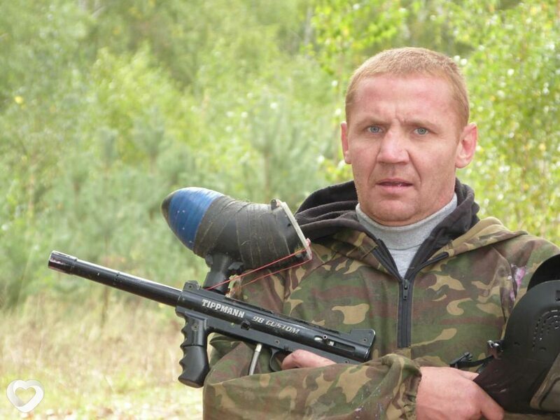 Александр, 50, Жлобине — анкета №137279