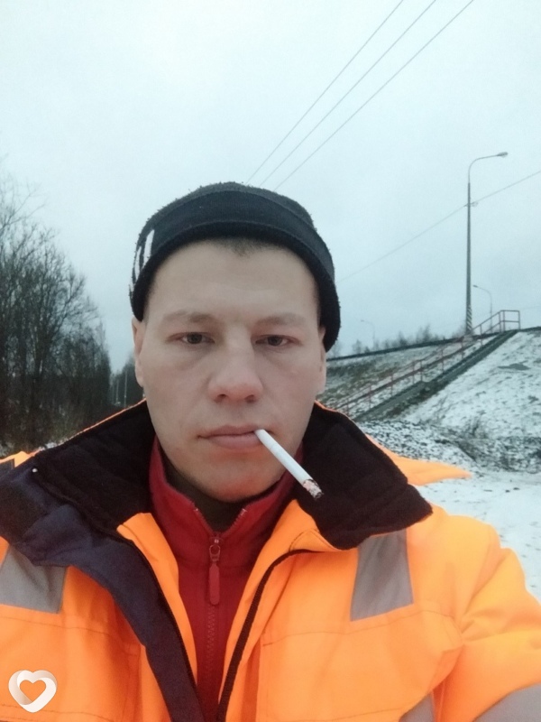 Станислав, 37, Волхове — анкета №136770