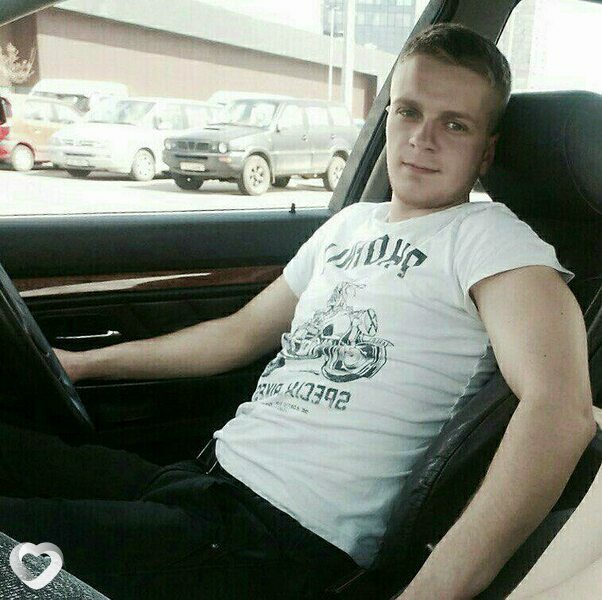 Дмитрий, 31, Воложине — анкета №136778