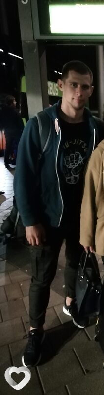 Матвей, 31, Минске — анкета №136779