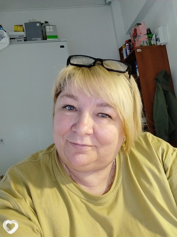 Светлана, 56, Санкт-Петербурге — анкета №136782
