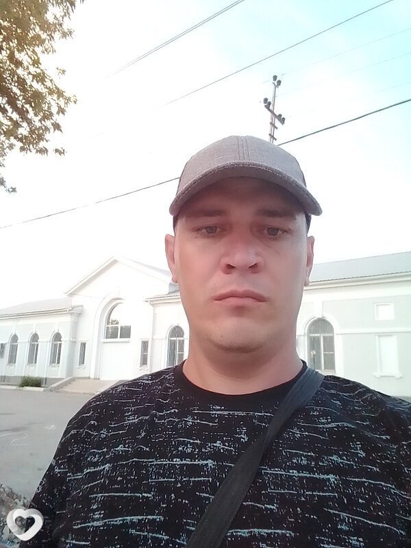 Александр, 37, Волгограде — анкета №136784